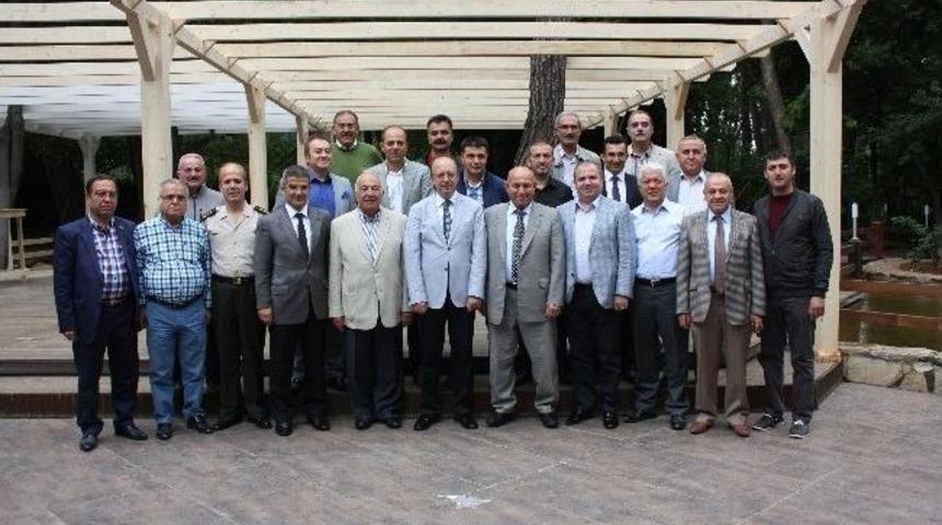 D&ouml;siad&rsquo;ın Konuğu Prof. Dr. H&uuml;seyin Okutan