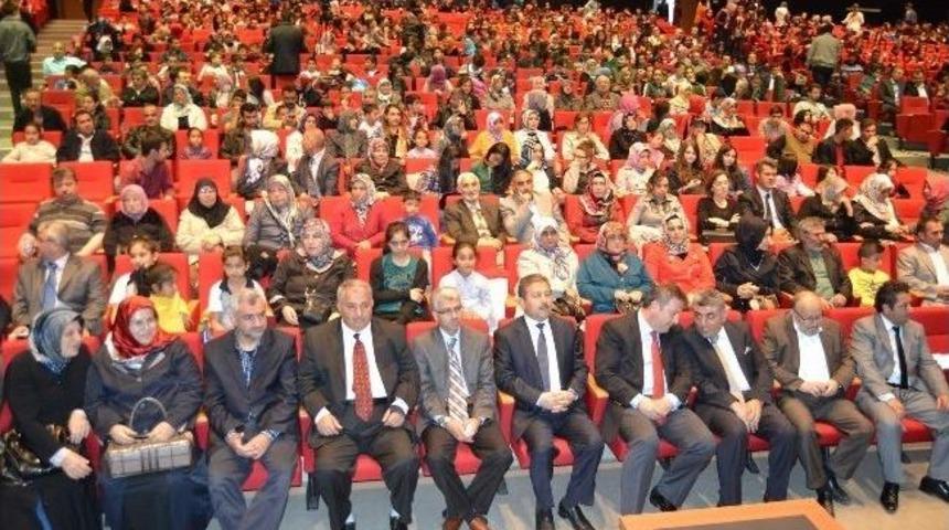 Kayseri&rsquo;de Siyer-i Nebi Bilgi Yarışması