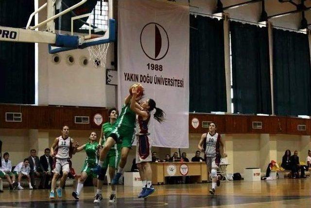 Aydınlı Fatma, Basketbol 2. Ligdeki İlk Sezonunu Tamamladı