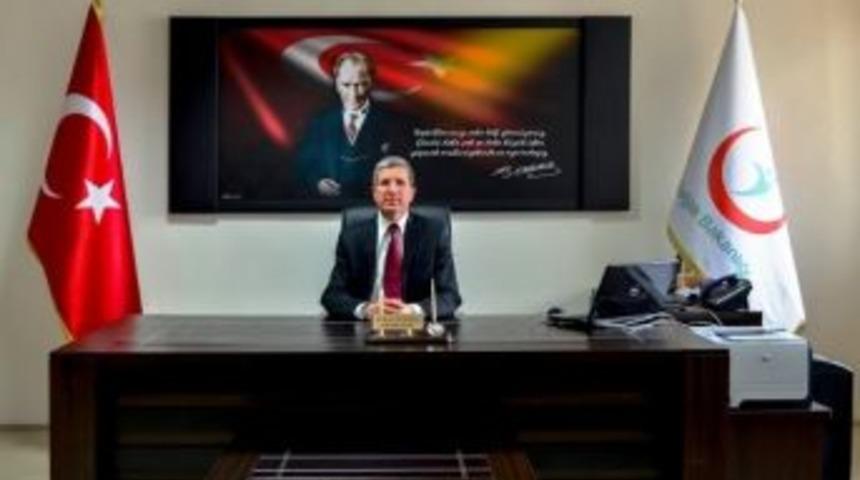 10 Mayıs Sağlık İ&ccedil;in Hareket Et G&uuml;n&uuml;