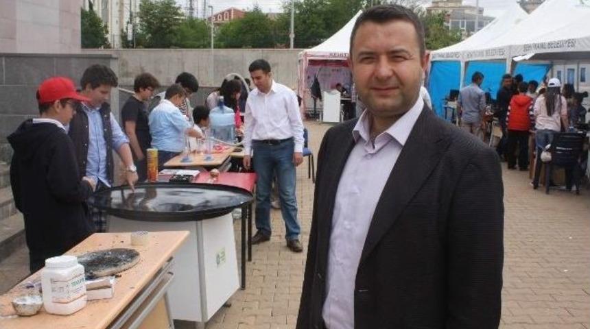 K&uuml;&ccedil;&uuml;k Bilim Adamları Umut Vaat Ediyor