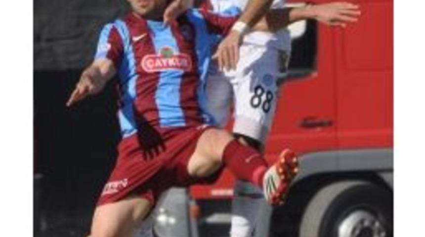 Nazilli Belediyespor, Of Deplasmanında