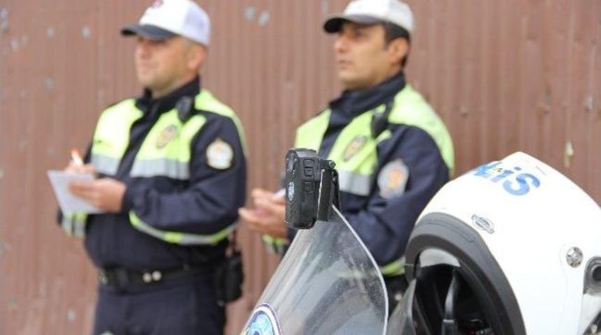 Motorlu Şahin Ekiplerinden Kameralı Takip