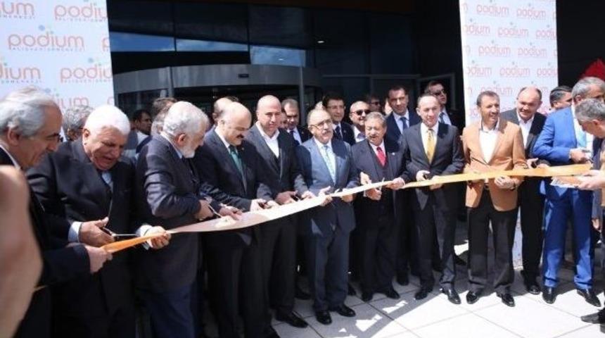 Başbakan Yardımcısı Beşir Atalay Kırıkkale&rsquo;de