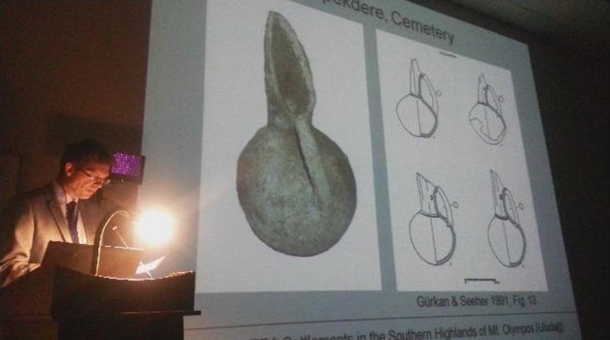 Uluslararası Uludağ &Ccedil;alıştayı Başladı