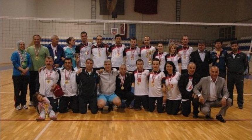 Şampiyon Bah&ccedil;eşehir Oldu