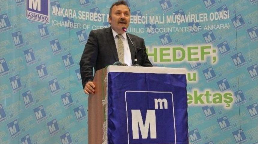 Muhasebeci Ve Mali Müşavirlere Eğitim Semineri