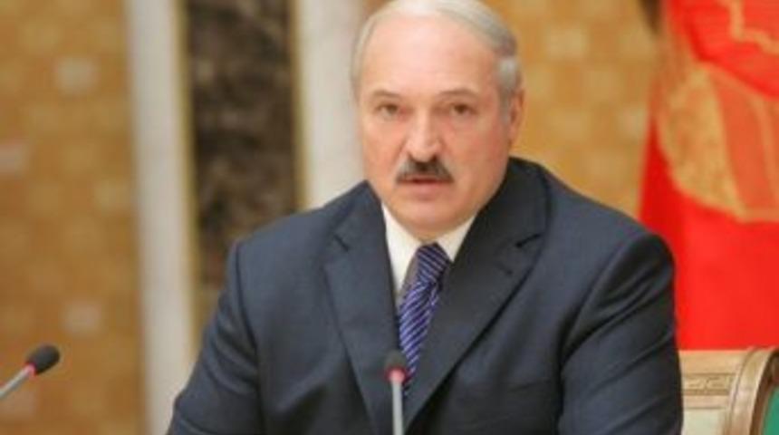 Lukashenko, T&uuml;rk İşadamları İ&ccedil;in Arazi S&ouml;z&uuml; Verdi