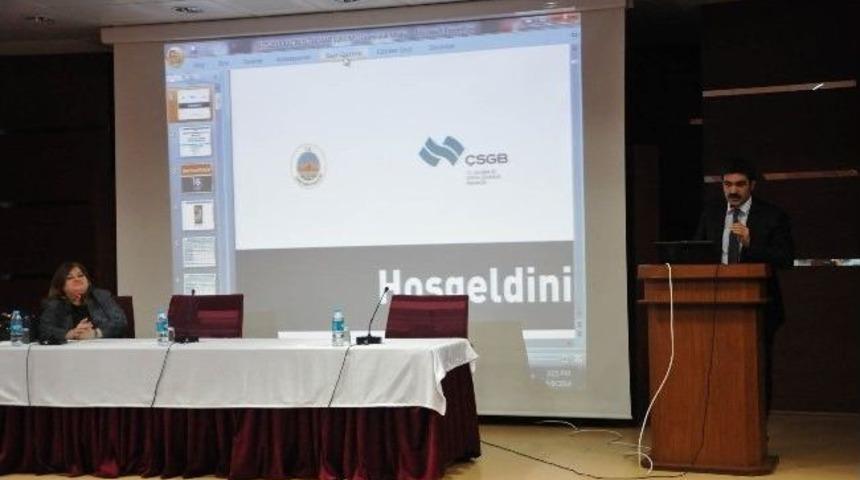 İl Kadın Hakları Koordinasyon Kurulu Toplantısı