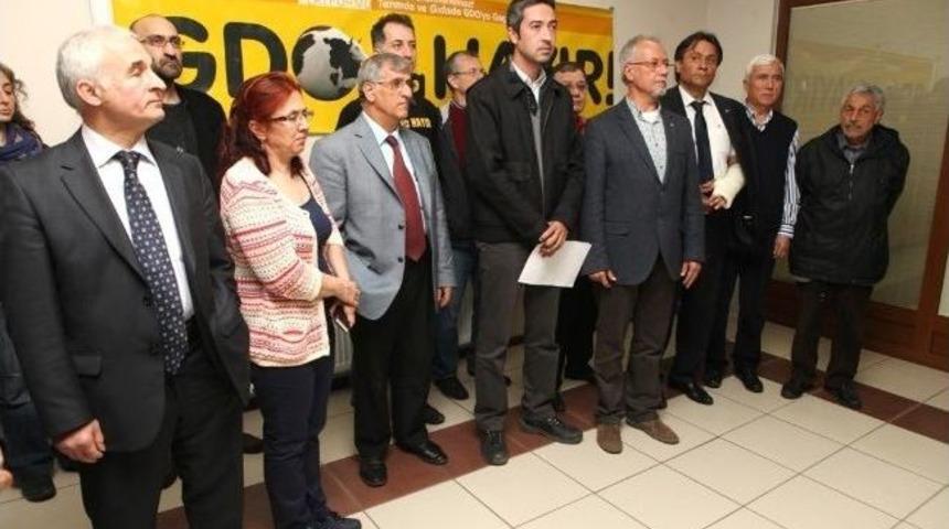 Gdo&rsquo;lu &Uuml;r&uuml;nler Karaciğer, Pankreas Ve Testis Fonksiyonlarını Bozuyor