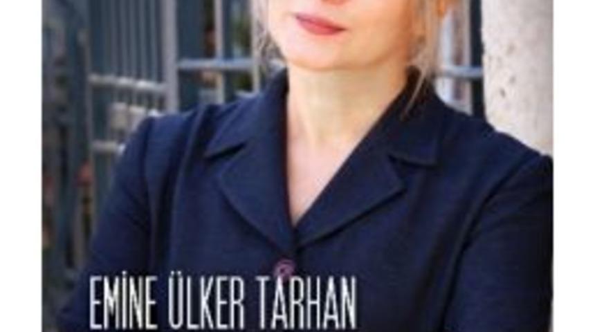 Emine &Uuml;lker Tarhan İzmirli Okurlarıyla Buluşuyor