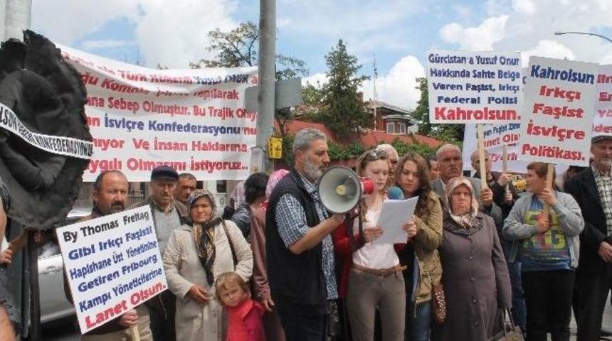 Corinne'nin Baba &Ccedil;ığlığı