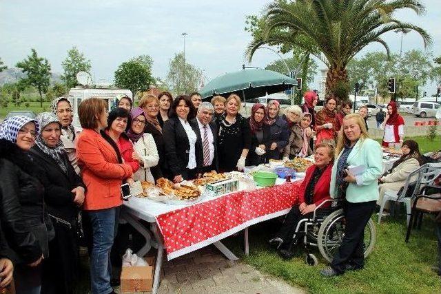 Tsd Samsun Şubesi’nden Kermes