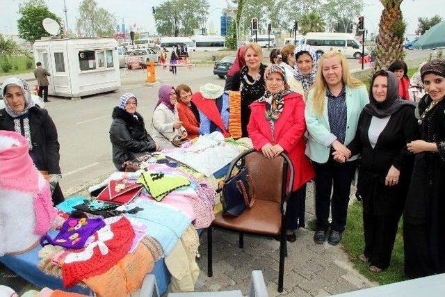 Tsd Samsun Şubesi’nden Kermes