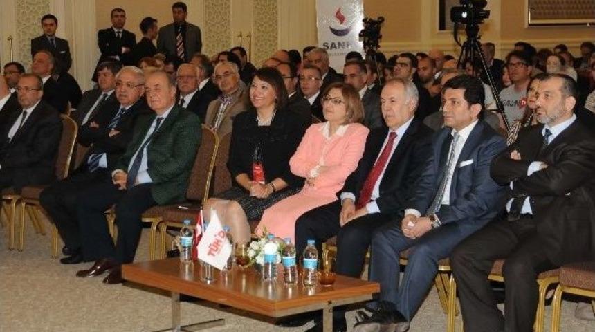 &lsquo;t&uuml;hid Anadolu Buluşmaları&rsquo; Gaziantep&rsquo;te Yapıldı
