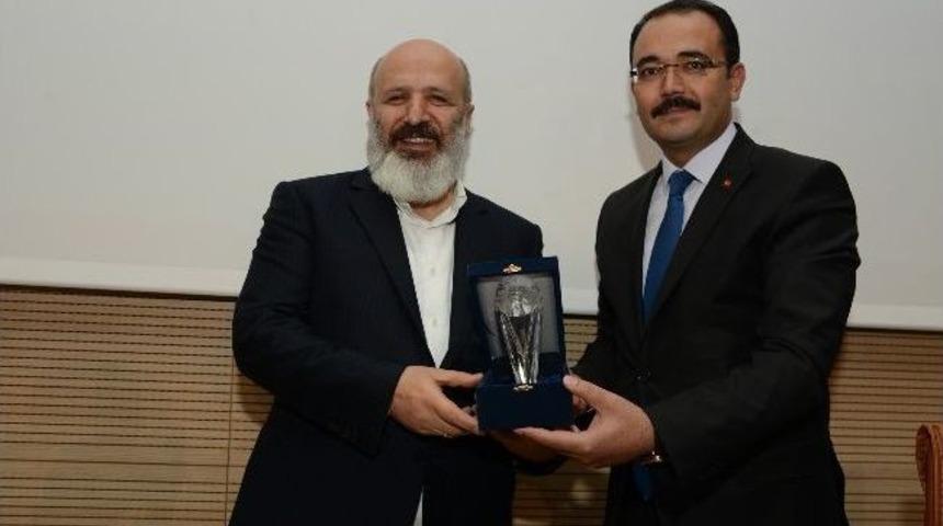 Ethem Sancak, Uşak&rsquo;ta Kariyer G&uuml;nlerine Konuk Oldu