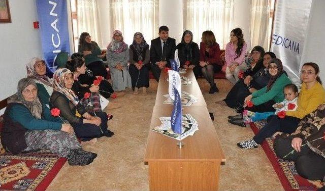 Medicana Konya Hastanesi&rsquo;nden Şehit Ailelerine Ziyaret 1