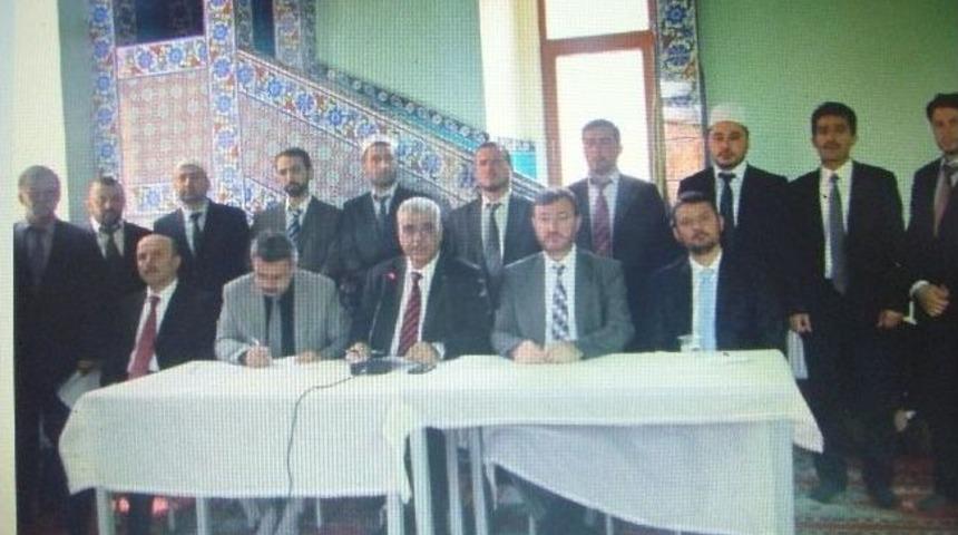 Bilecik’te "hafızlık, Kuran-ı Kerim'i Ve Ezanı Güzel Okuma" Yarışması