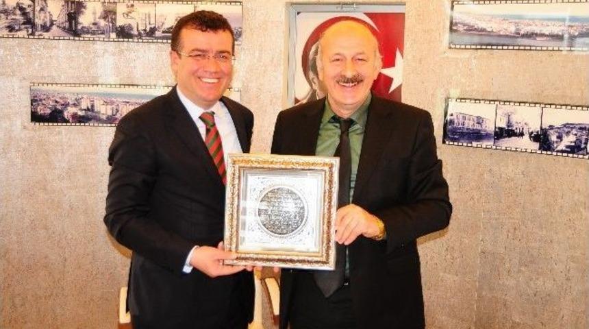 Ordulular Başkan Taşçı'yı Mayıs 7'sine Davet Ettiler