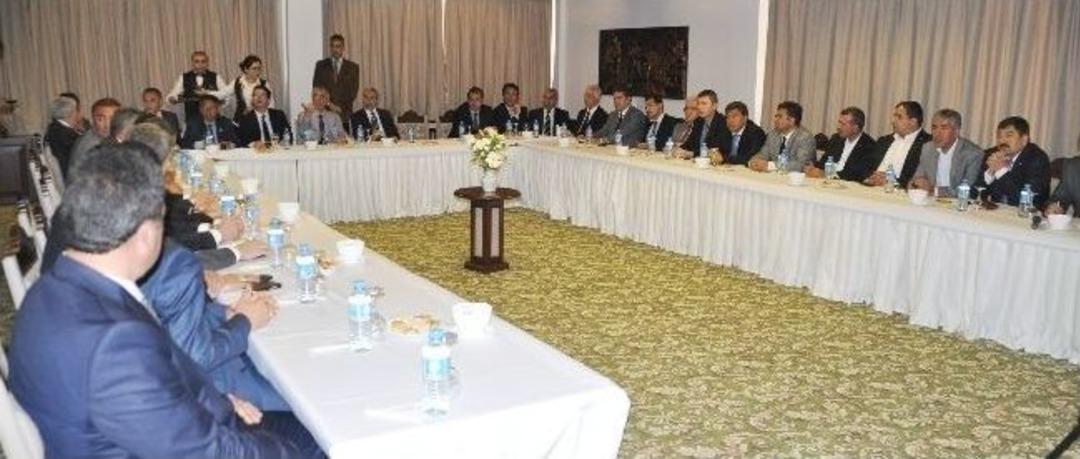 Aksaray, İstanbul&rsquo;da Tanıtım G&uuml;n&uuml;ne Hazırlanıyor