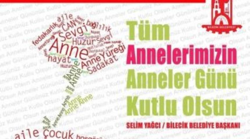 Başkan Yağcı&rsquo;nın Anneler G&uuml;n&uuml; Mesajı