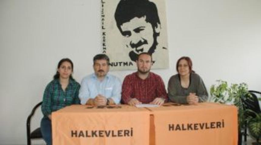 Halkevleri "ali İsmail Korkmaz Davası" İ&ccedil;in Otob&uuml;s Kaldırıyor