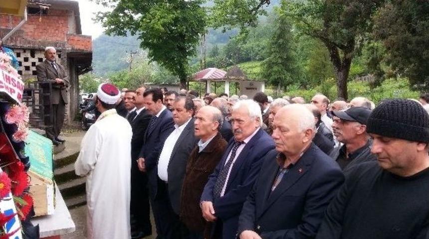 Milletvekili Bakır&rsquo;ın Acı G&uuml;n&uuml;