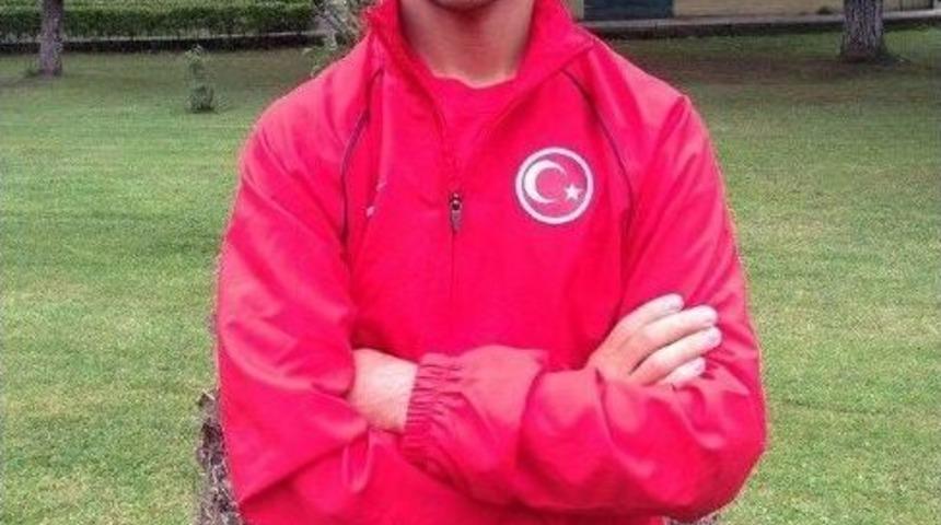 Murat Fırat Minderde T&uuml;rkiye'yi Temsil Edecek