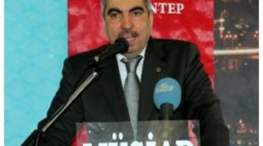 M&uuml;siad Gaziantep Şube Başkanı K. Ali Kıl&ccedil;ık Sanayi &Uuml;retim Verilerini Değerlendirdi