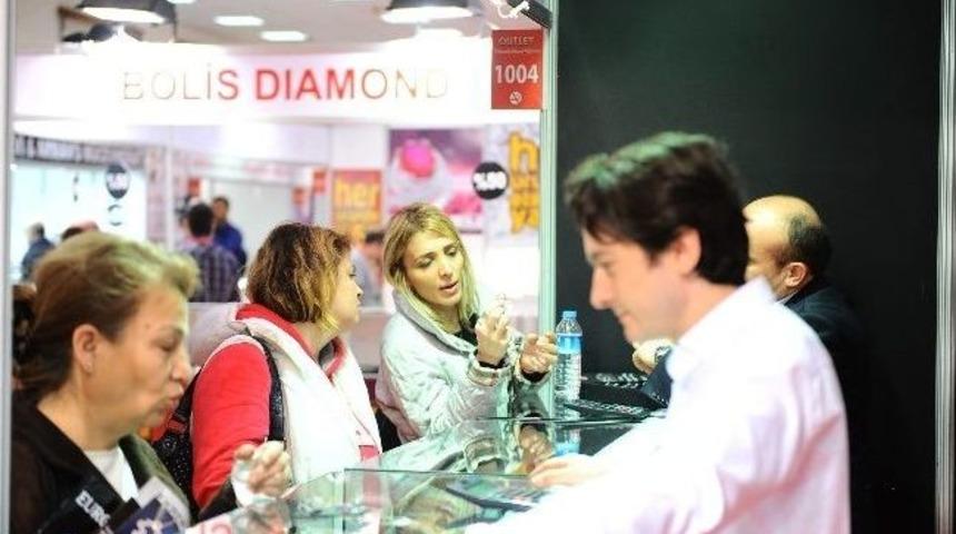 Her B&uuml;t&ccedil;eye, Her Zevke Uygun M&uuml;cevher, Outlet M&uuml;cevher Fırsat G&uuml;nleri&rsquo;nde