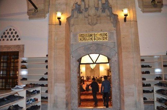 Tosya’da 400 Yıllık Cami İbadete Açıldı