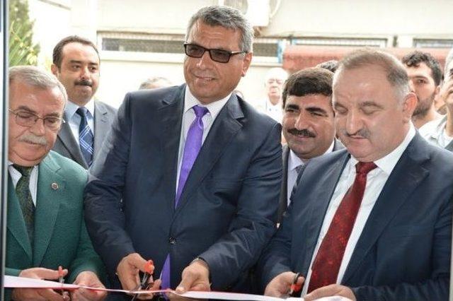 Kursiyerler Sertifikalarını Aldı 2