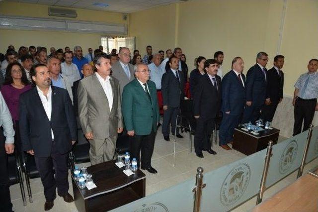 Kursiyerler Sertifikalarını Aldı 3