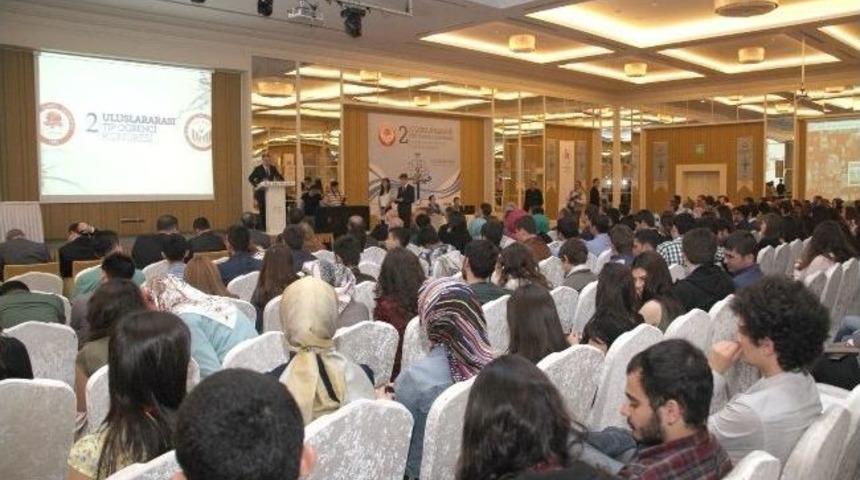 Sd&uuml;'de Uluslararası Tıp Kongresi