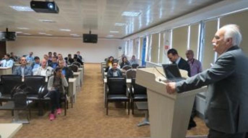 Fka Dış Ticaret Akademisi Eğitimi Başladı