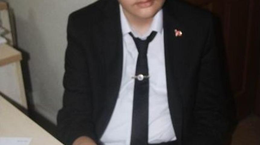 G&ouml;rme Engelli &Ouml;ğrenciden &Ouml;zel Yatılı Lise İsteği