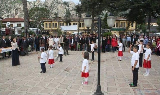 Amasya da Y&ouml;neticiler &lsquo;engelli&rsquo; Oldu 1