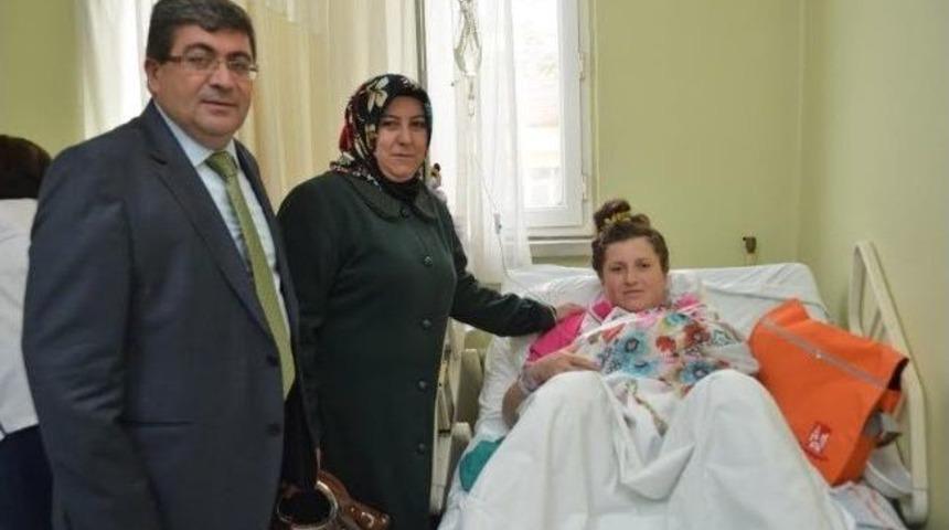 Bilecik'te "minik Eller G&uuml;&ccedil;l&uuml; İller" Projesi