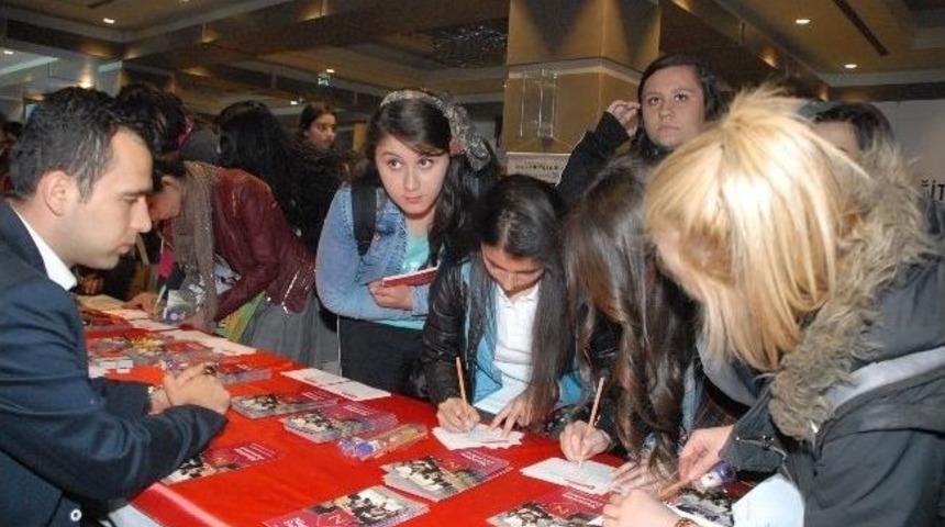 &Uuml;niversiteler Zonguldaklı &Ouml;ğrencileri Ağırladı