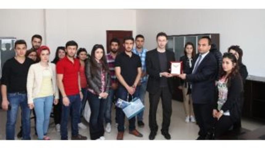 Niğde Havacılık Kul&uuml;b&uuml;&rsquo;nden Teknik Gezi