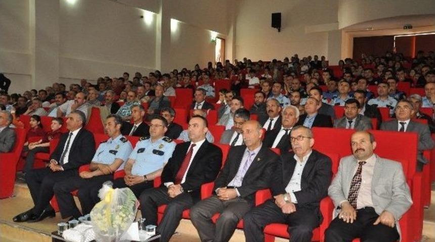 D&ouml;rtyol&rsquo;da Trafik Haftası Kutlandı