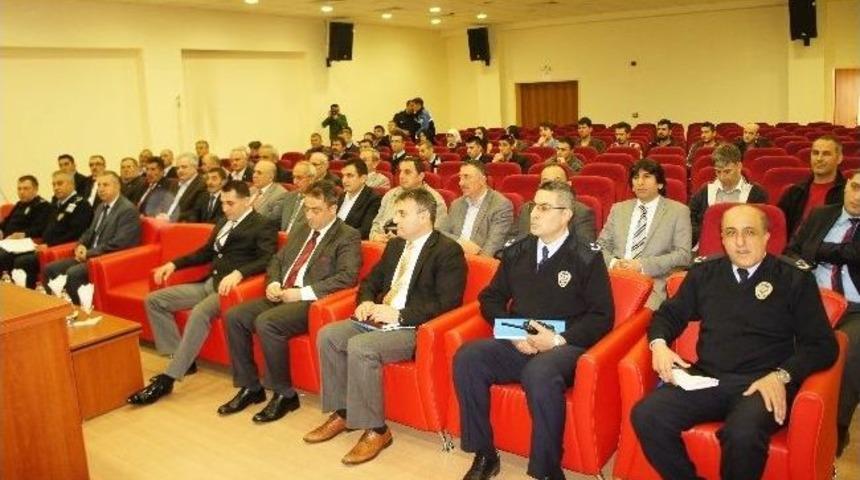 Kastamonu Emniyet M&uuml;d&uuml;r&uuml; Mustafa Yoldan: