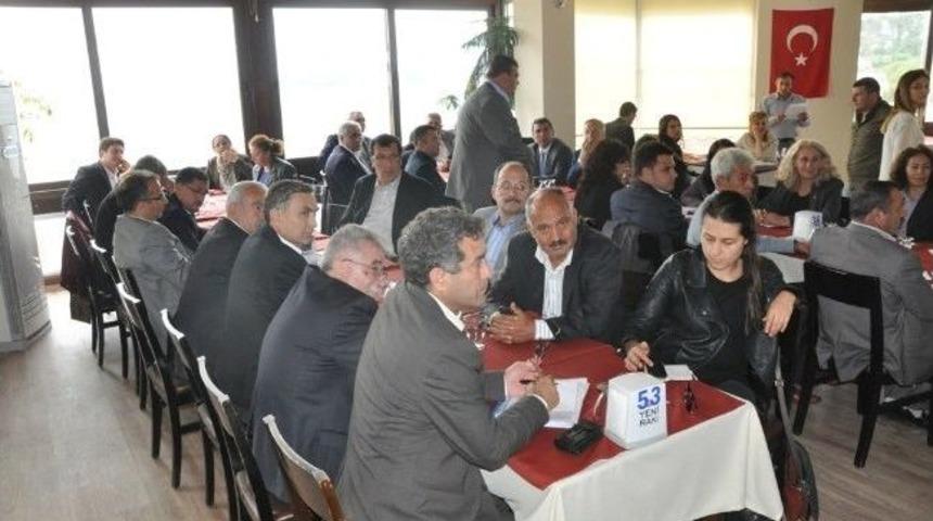 Chp İzmir &Ouml;rg&uuml;t&uuml; Urla&rsquo;da Buluştu