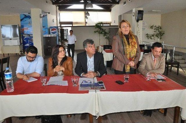 Chp İzmir Örgütü Urla’da Buluştu