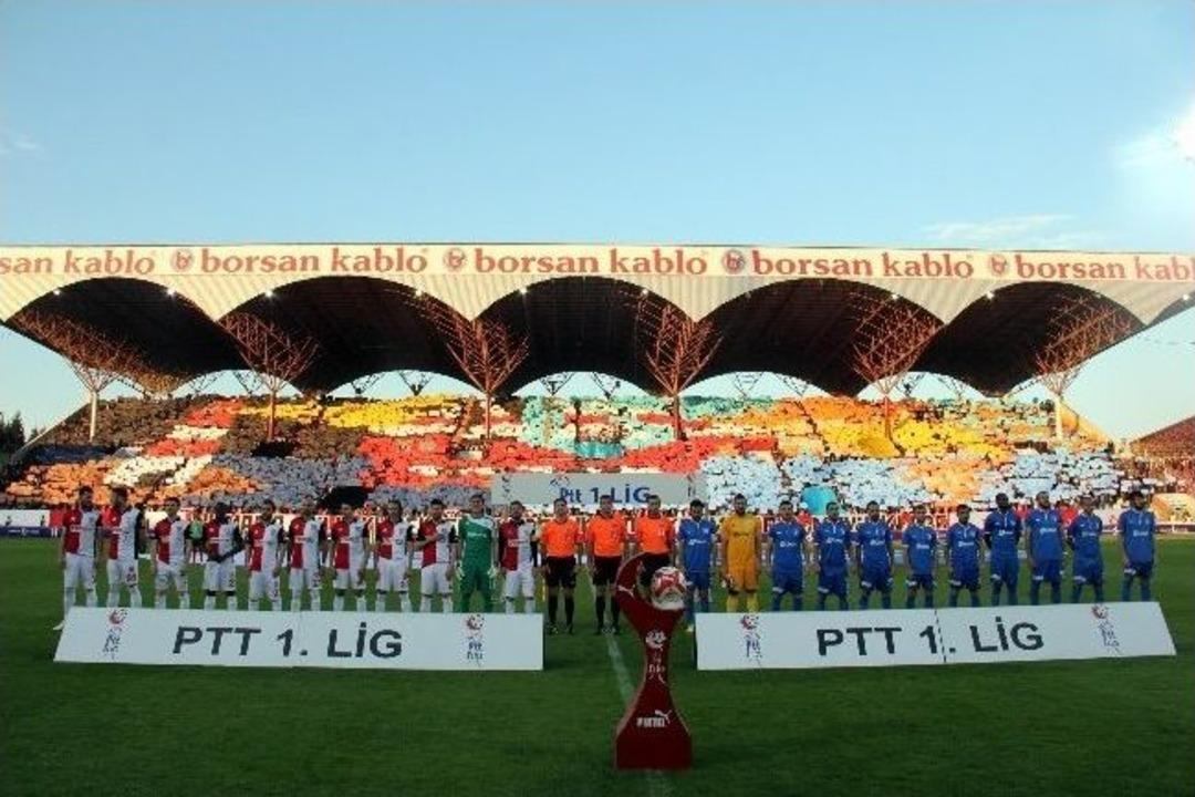 Spor Toto Play Off Yarı Final