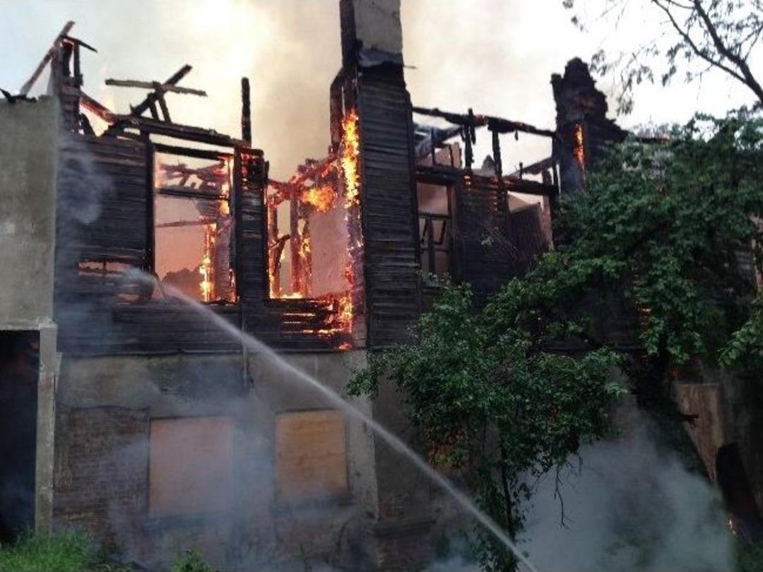 Kocaeli&rsquo;de 150 Yıllık Konak K&uuml;le D&ouml;nd&uuml;