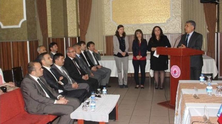 Karab&uuml;k&rsquo;te Avrupa G&uuml;n&uuml; Etkinliği