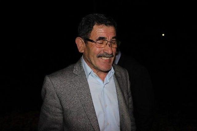 Yanan Otomobil Hurdaya D&ouml;nd&uuml; 1