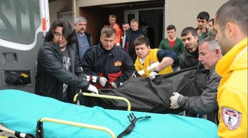 İtfaiye Erine En Acı S&uuml;rpriz