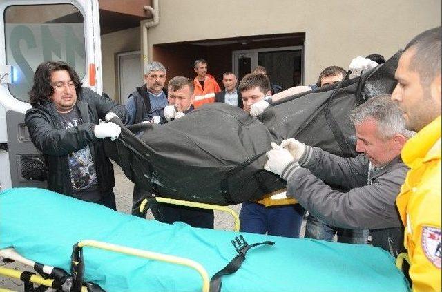 İtfaiye Erine En Acı S&uuml;rpriz 1